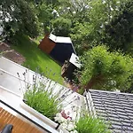 Apartman Helles Dachgeschoss-appartement *