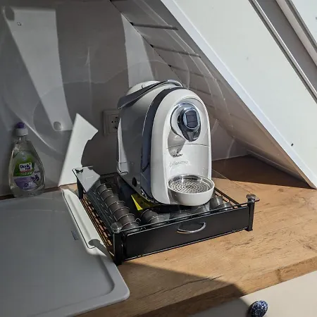 Helles Dachgeschoss-appartement Krefeld