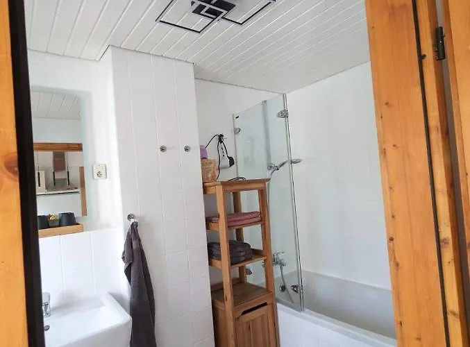 Helles Dachgeschoss-appartement *