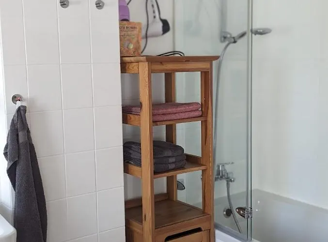 Apartmán Helles Dachgeschoss-appartement Krefeld